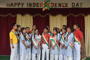 Subhash Chandra Bose Academy-Independence Day